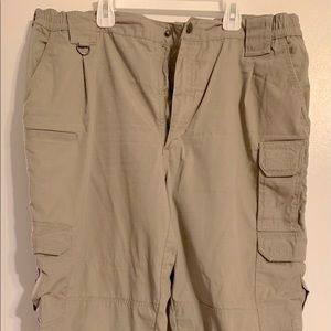 Men’s 5.11 Tactical pants size 40x30